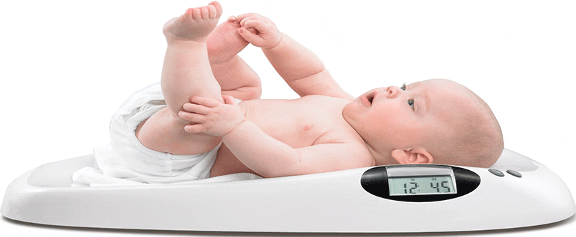 Normal-Weight-Of-Newborn وزن نوزاد