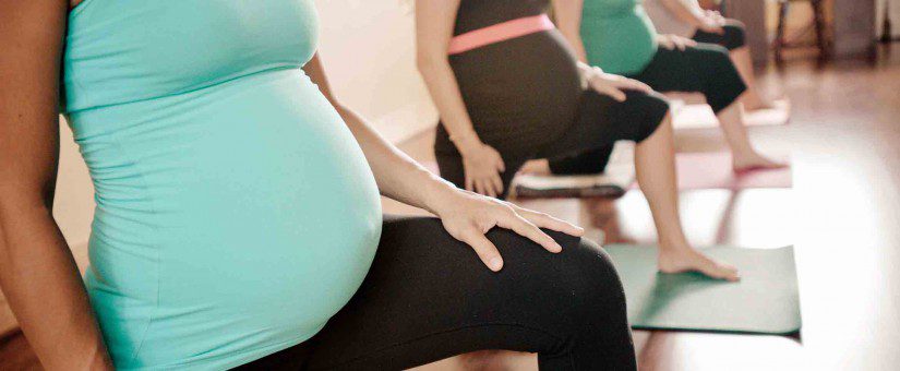 Sports-in-pregnancy ورزش های بارداری