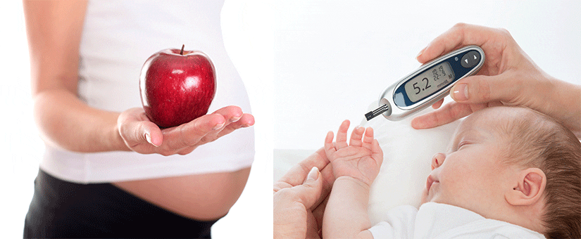Gestational Diabetes دیابت بارداری